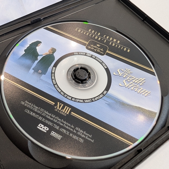 Hallmark Hall of fame - the seventh stream DVD - Picture 3 of 4